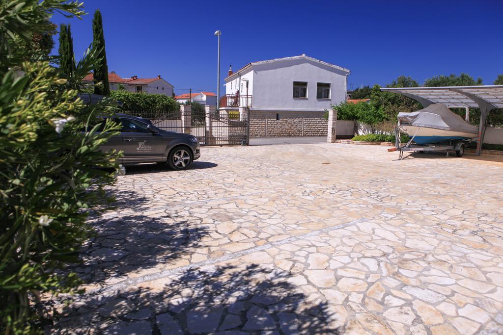 Apartments Spirito Rogoznica  Ngoại thất bức ảnh