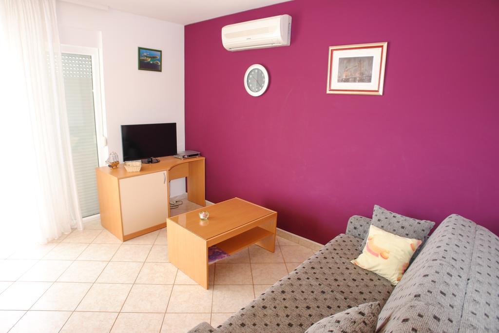 Apartments Spirito Rogoznica  Ngoại thất bức ảnh