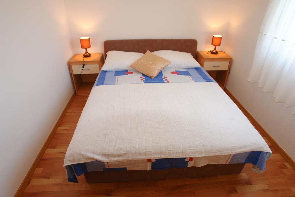 Apartments Spirito Rogoznica  Ngoại thất bức ảnh