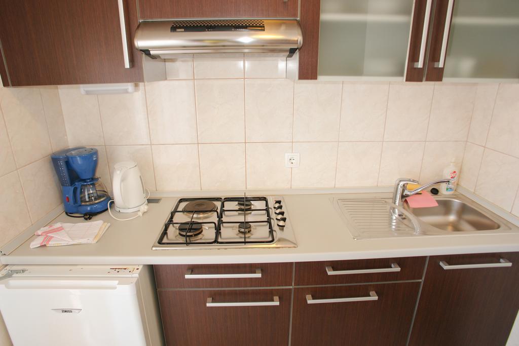 Apartments Spirito Rogoznica  Ngoại thất bức ảnh