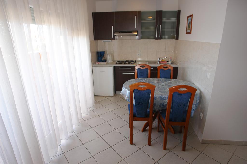 Apartments Spirito Rogoznica  Ngoại thất bức ảnh