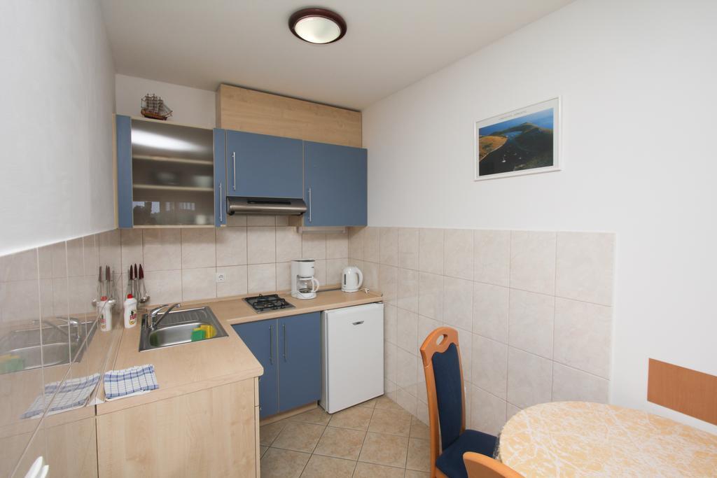 Apartments Spirito Rogoznica  Ngoại thất bức ảnh