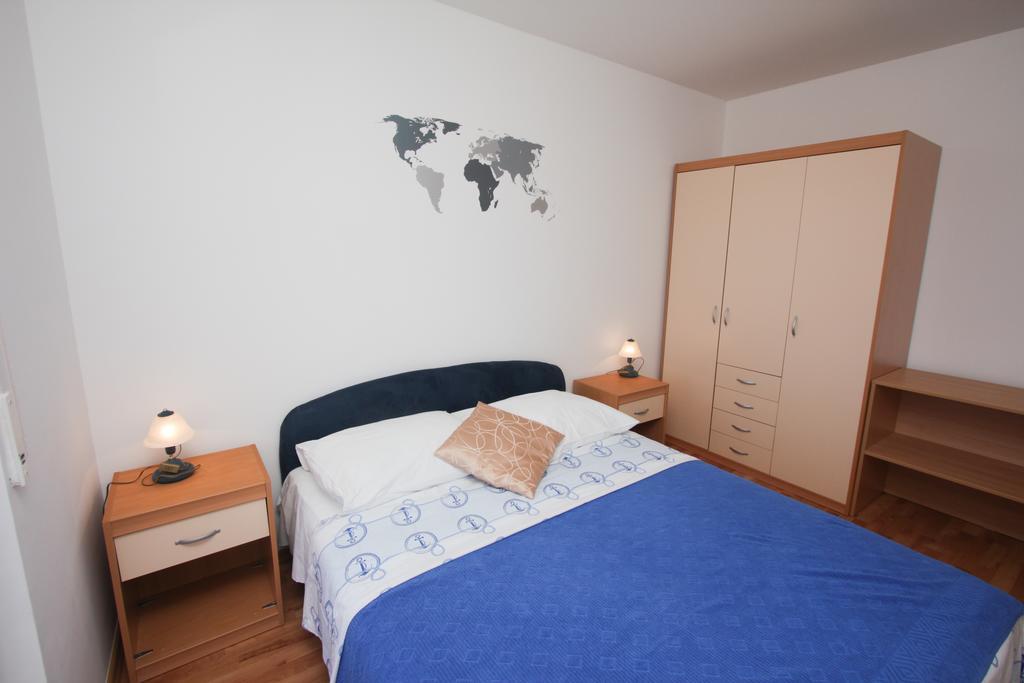 Apartments Spirito Rogoznica  Ngoại thất bức ảnh