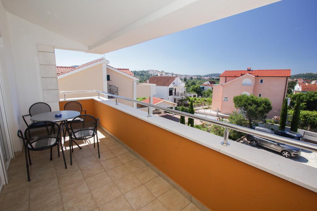 Apartments Spirito Rogoznica  Ngoại thất bức ảnh