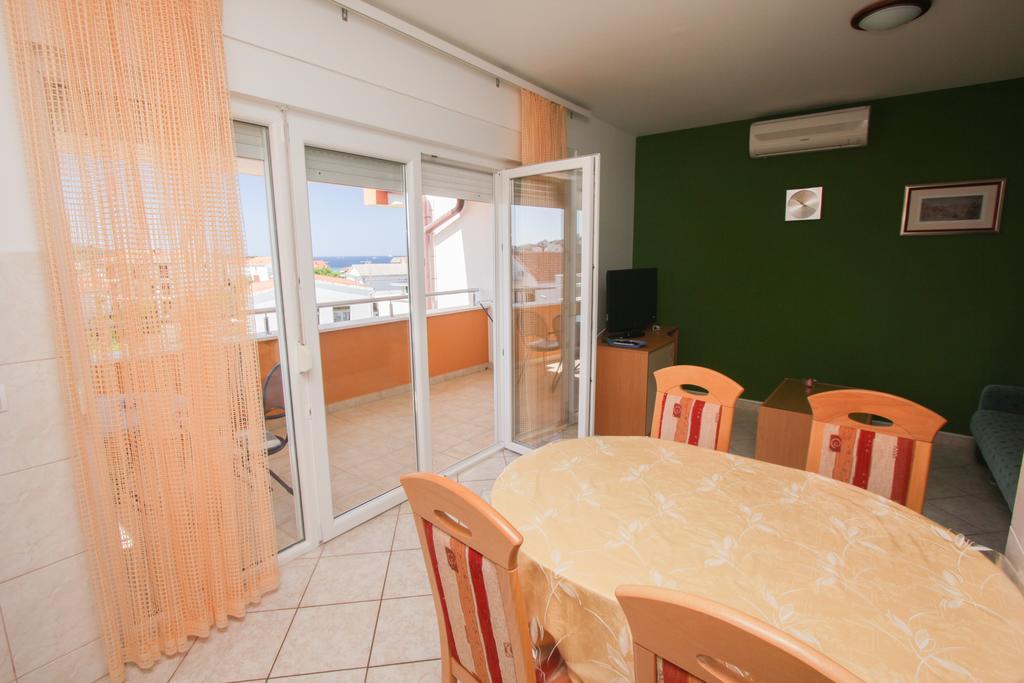 Apartments Spirito Rogoznica  Ngoại thất bức ảnh