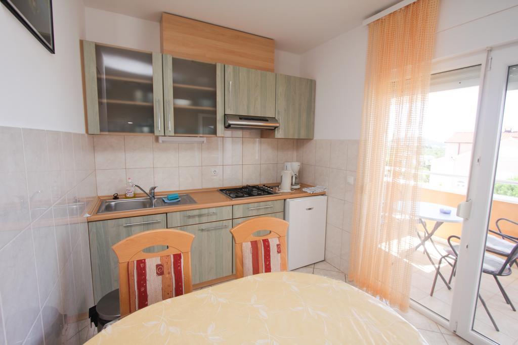 Apartments Spirito Rogoznica  Ngoại thất bức ảnh
