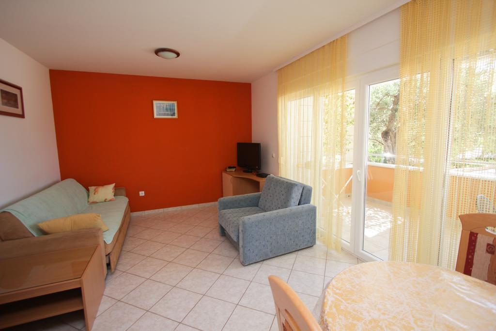 Apartments Spirito Rogoznica  Ngoại thất bức ảnh