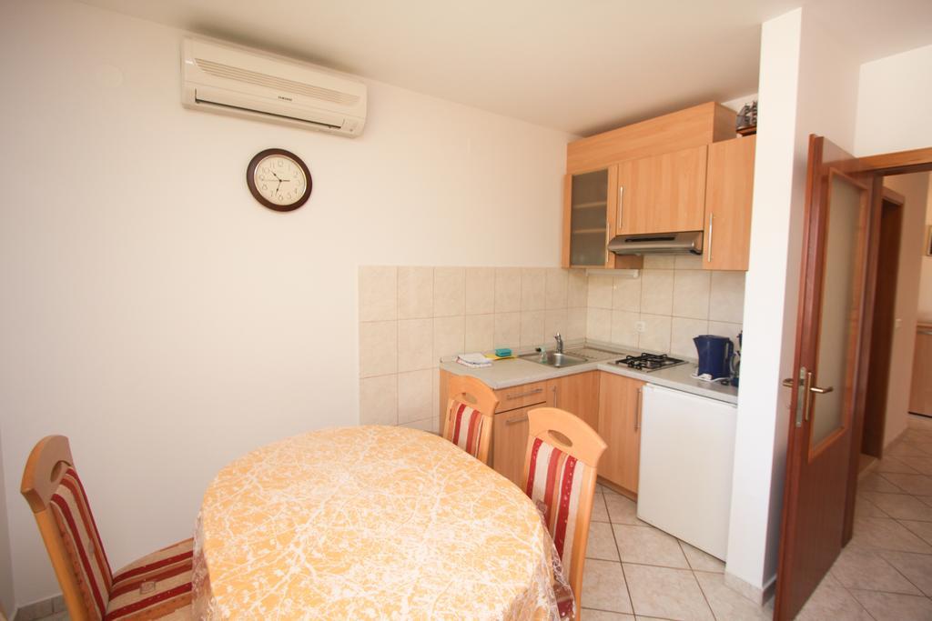 Apartments Spirito Rogoznica  Ngoại thất bức ảnh
