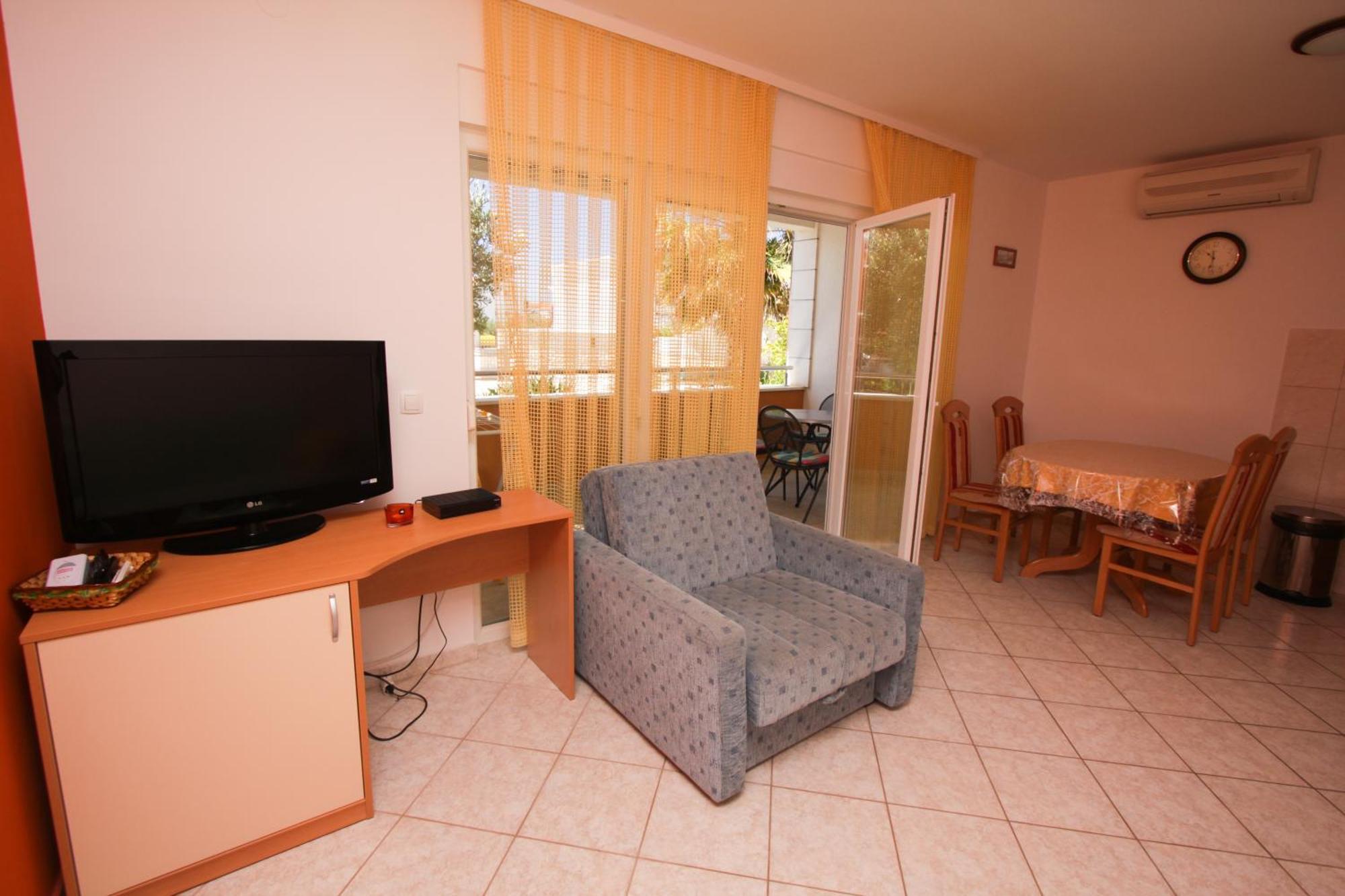 Apartments Spirito Rogoznica  Ngoại thất bức ảnh