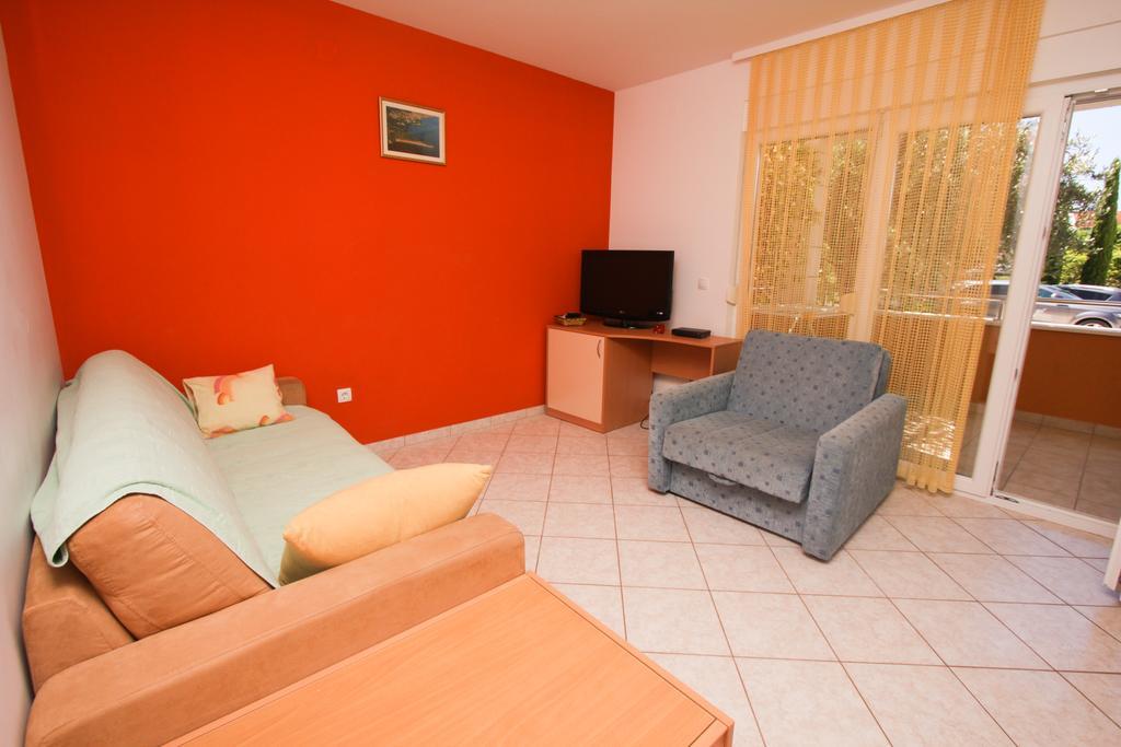 Apartments Spirito Rogoznica  Ngoại thất bức ảnh